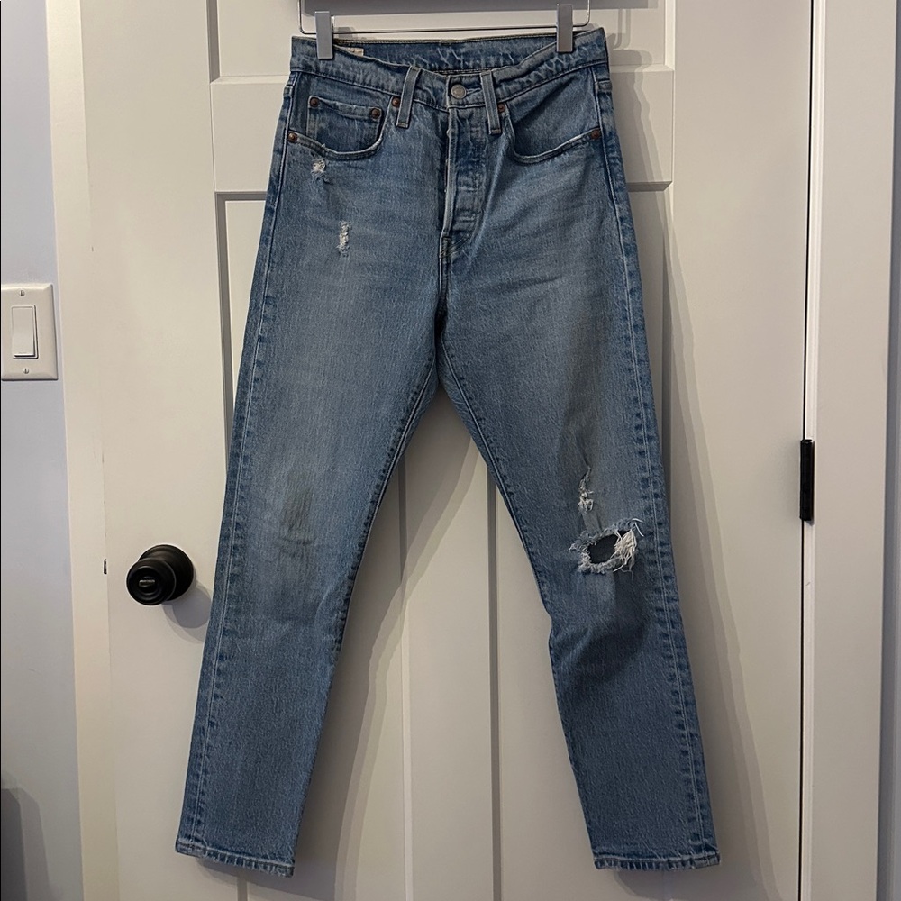 Levi’s 501 Skinny